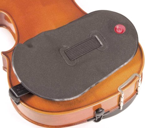 Playonair Deluxe Violin Shoulder Rest