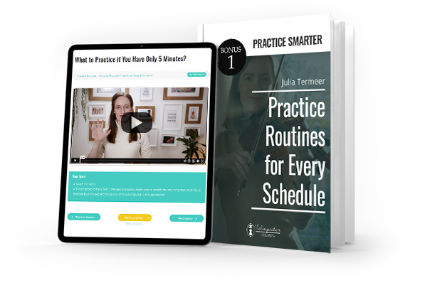 Practice Smarter Bonus 1