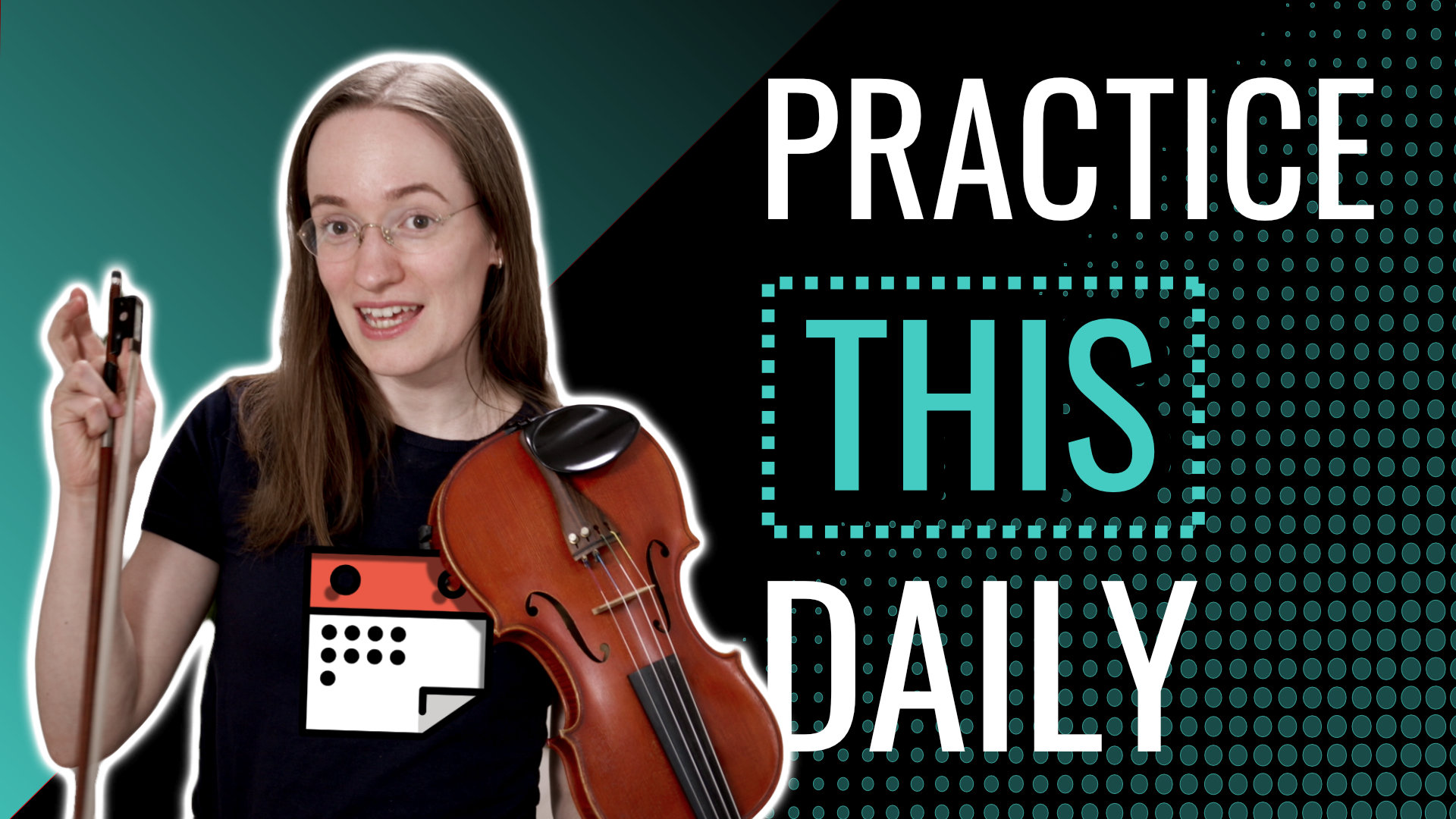 Practice THIS Every Single Day – Beginner Violin Lesson