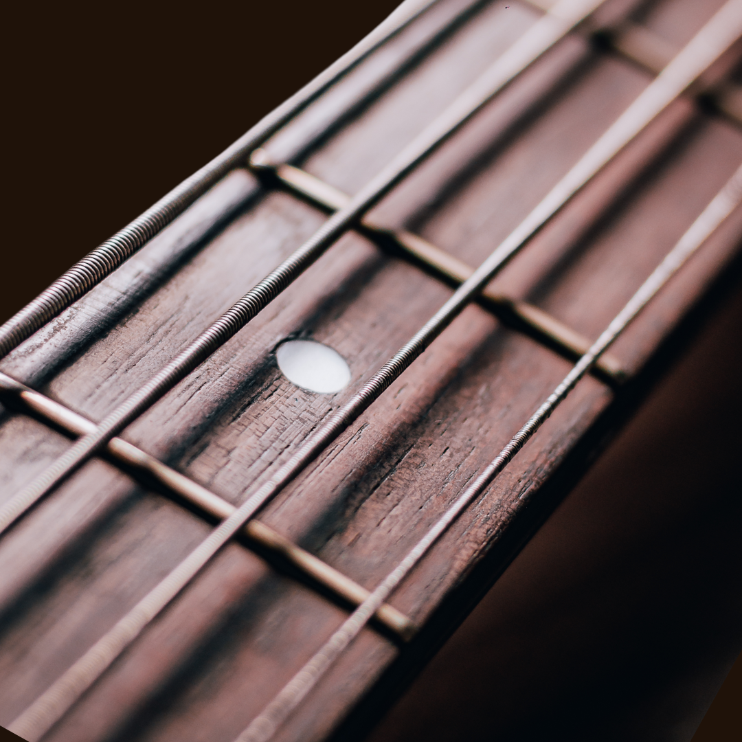 Fretted Violin - Rounded Fret