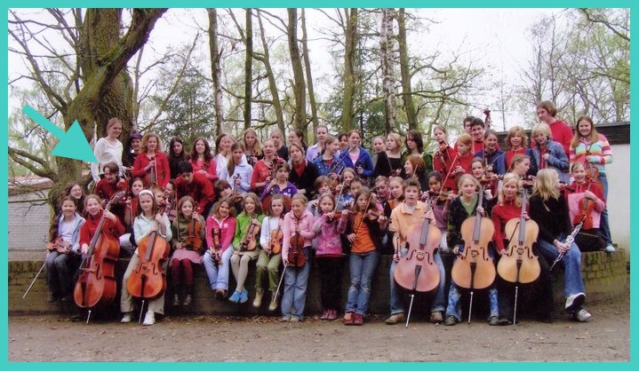 Should I Quit Violin? - My First Orchestra Camp