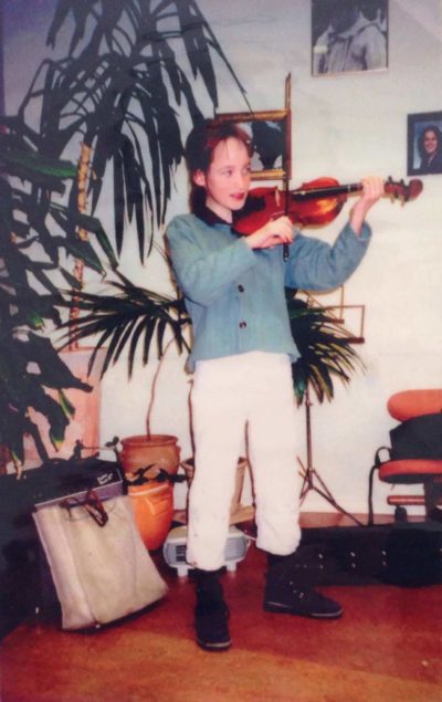 Should I Quit Violin? - My One Year Violinanniversary