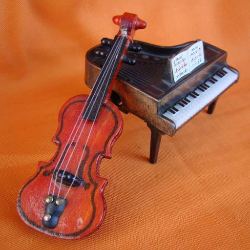 Suzuki Method - Violin Piano