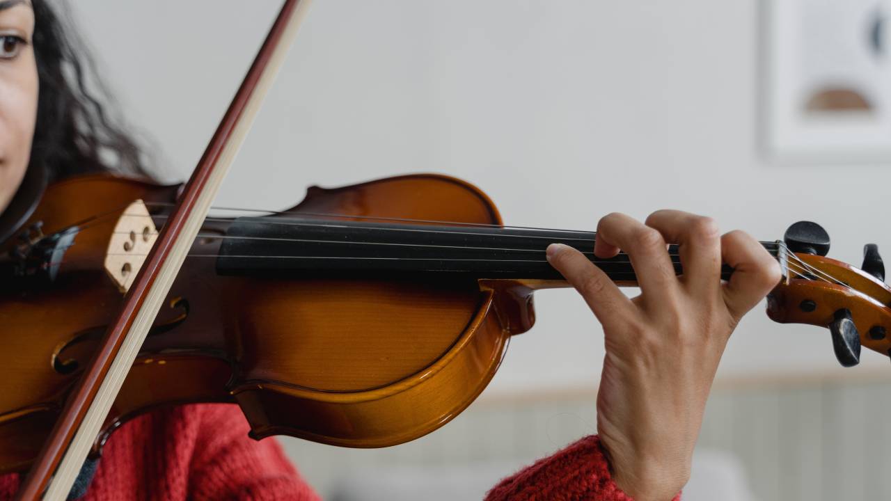 Suzuki Method - learning violin as an adult