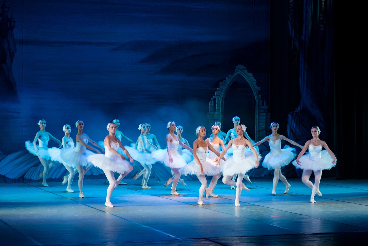 Tchaikovsky facts - swan lake