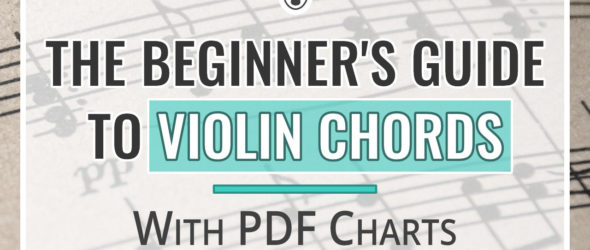 The Beginner's Guide to Violin Chords