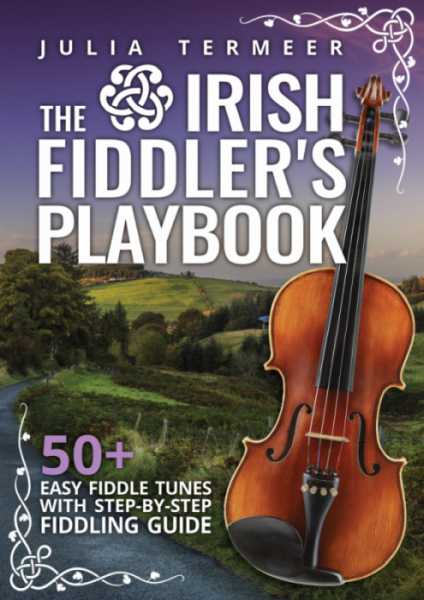 The Irish Fiddler's Playbook cover 3_1