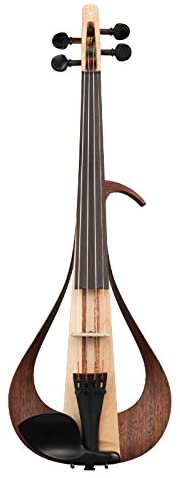 The Most Popular Violin Types - Yamaha Electric Violin YEV104NT