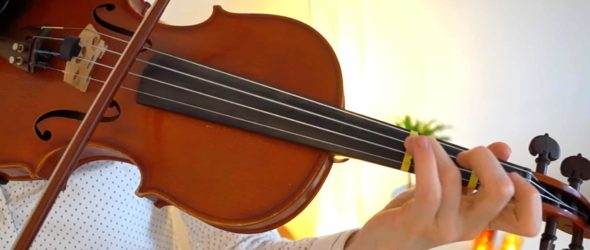 Thousand Years - Christina Perri - Violin Lesson