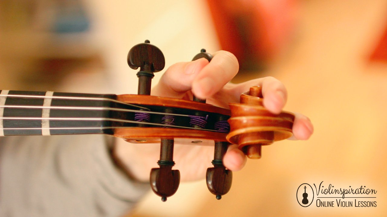 Travelling with a violin - loosen strings Travelling with a violin - loosen strings