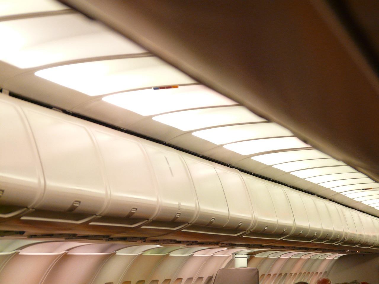 Travelling with a violin - overhead locker Travelling with a violin - overhead locker