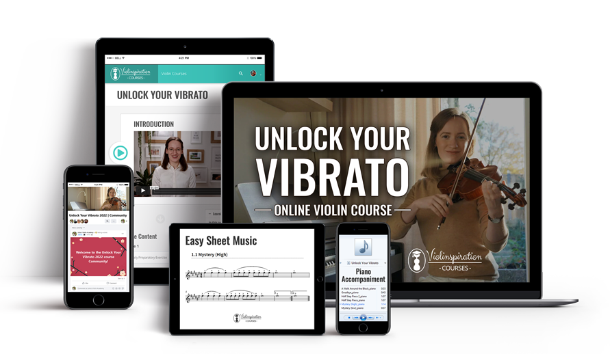 Unlock Your Vibrato Unlock Your Vibrato