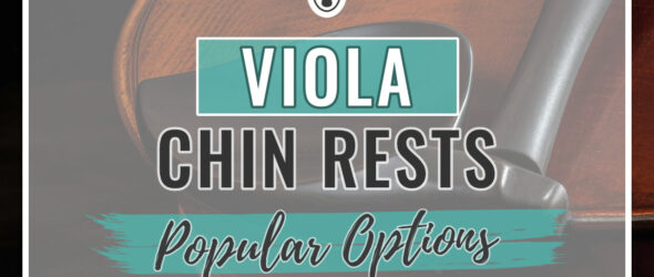 Viola Chin Rests