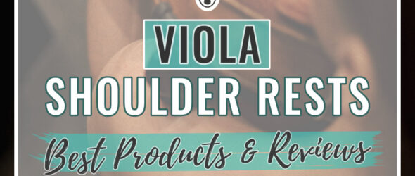 Viola Shoulder Rests