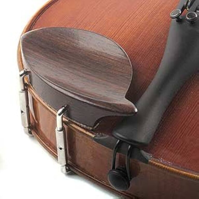 Viola Chin Rests: Styles, Popular Options, and More! - Violinspiration