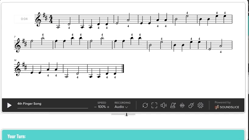 Violin Accompaniment App - Resize 2