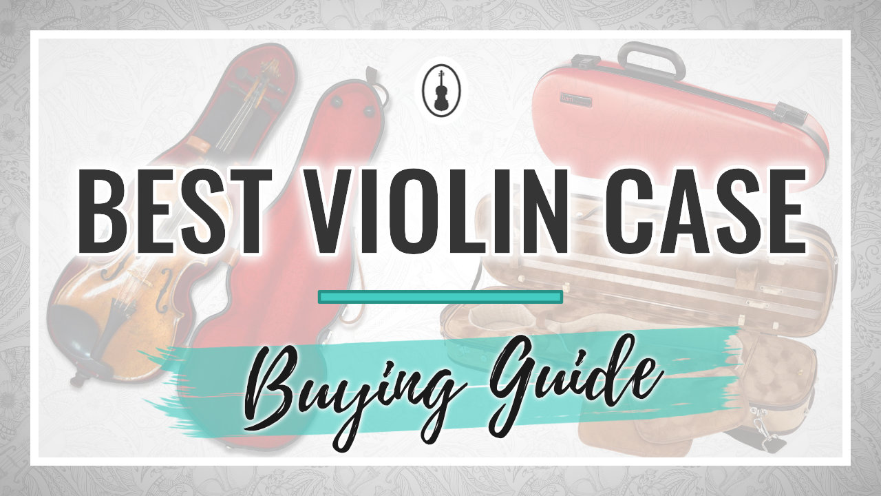 Top 13 Best  Most Beautiful Violin Cases of 2022 - Buying Guide -  Violinspiration