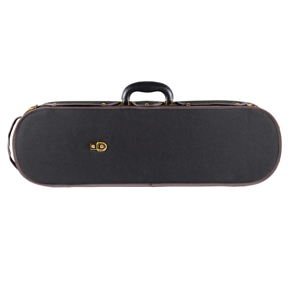 Violin Case - Fiddlerman FC100 Sideview Violin Case - Fiddlerman FC100 Sideview