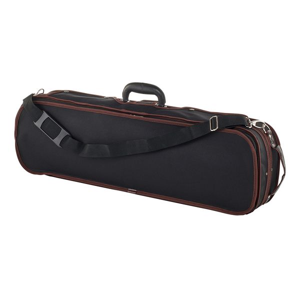 Violin Case - Petz 2122VN back Violin Case - Petz 2122VN back