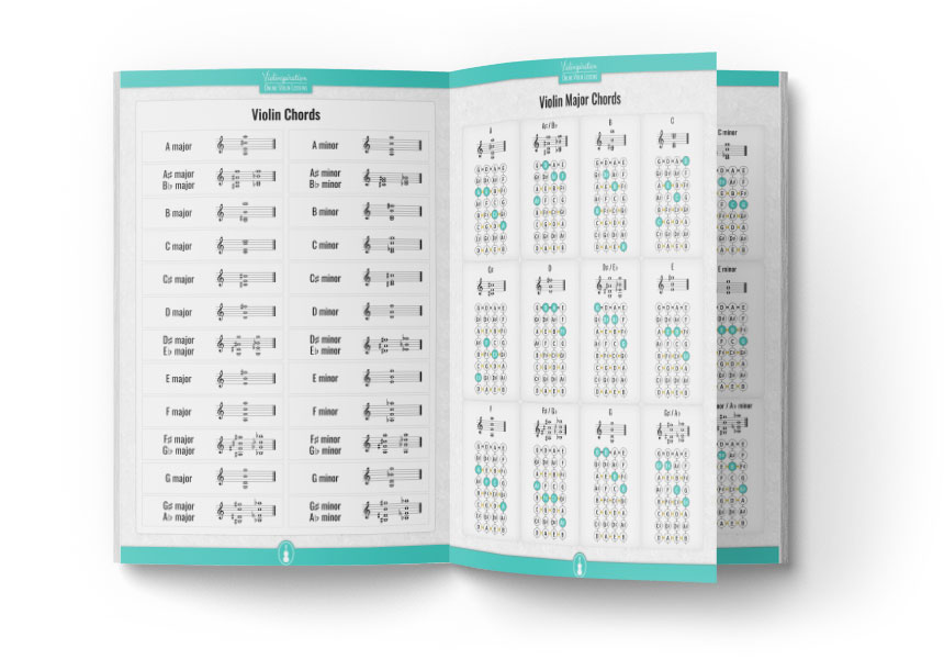 Violin Chords Guide