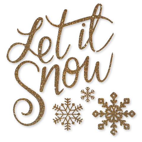 Violin Christmas Music - Let it Snow