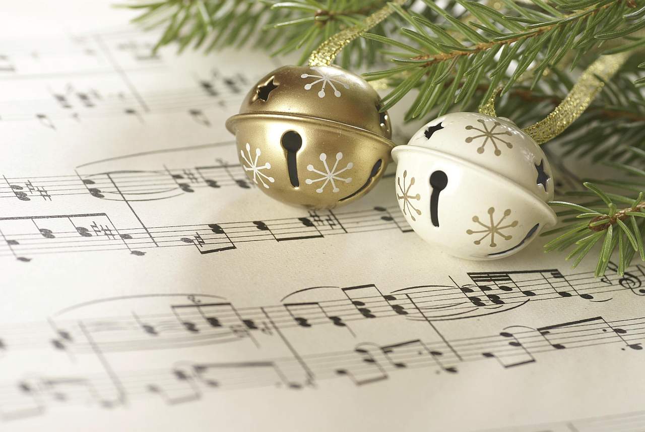 Violin Christmas Music - Music Sheet 2