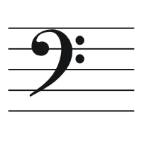 Violin Clef - Bass Clef sign