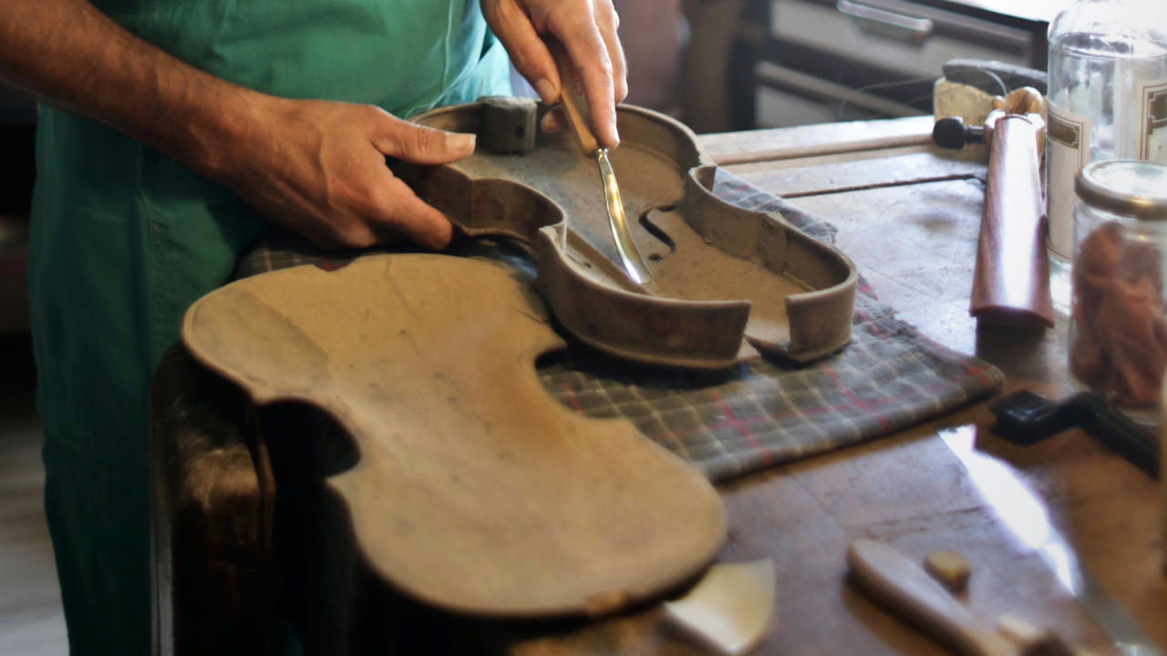 Best store violin makers