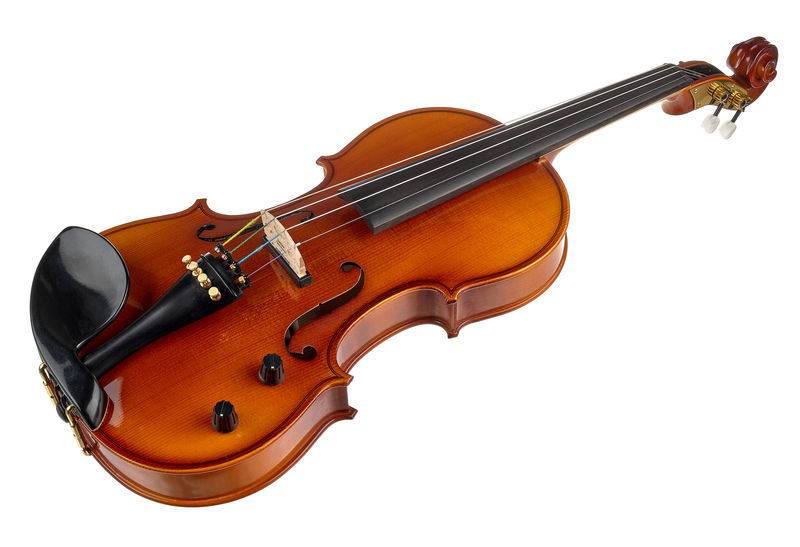 Violin Parts - Thomann Europe Electric Violin NV