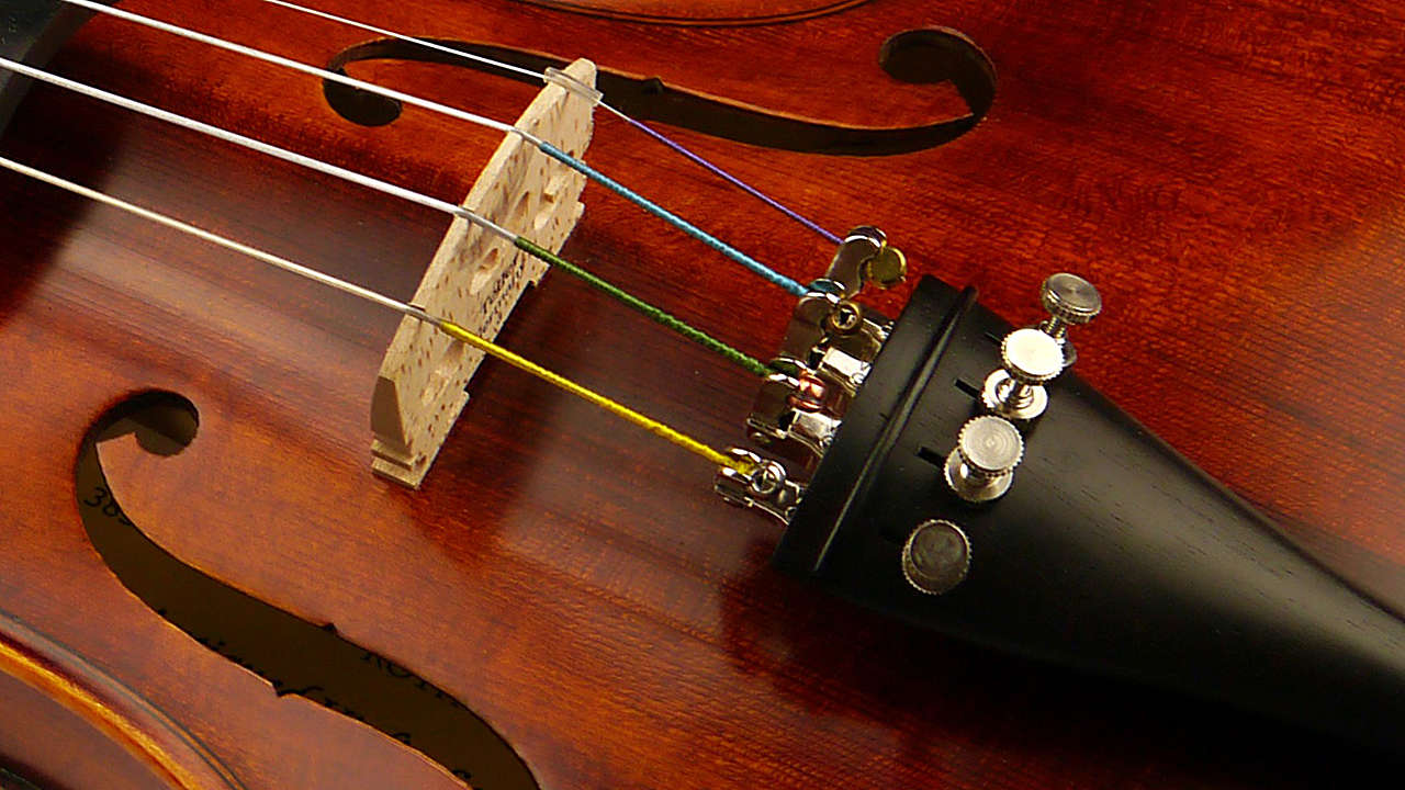 Violin Parts - violin fine tuners
