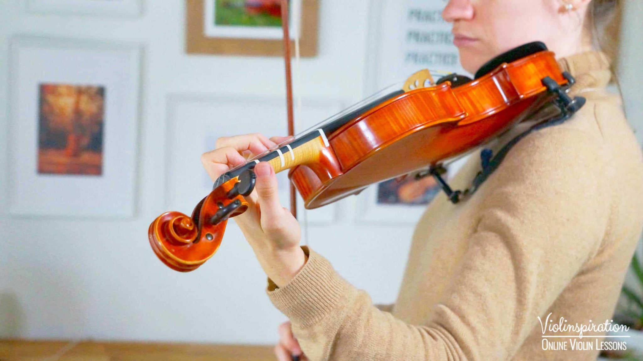 The Ultimate Guide to the Violin Positions [with free PDF Charts