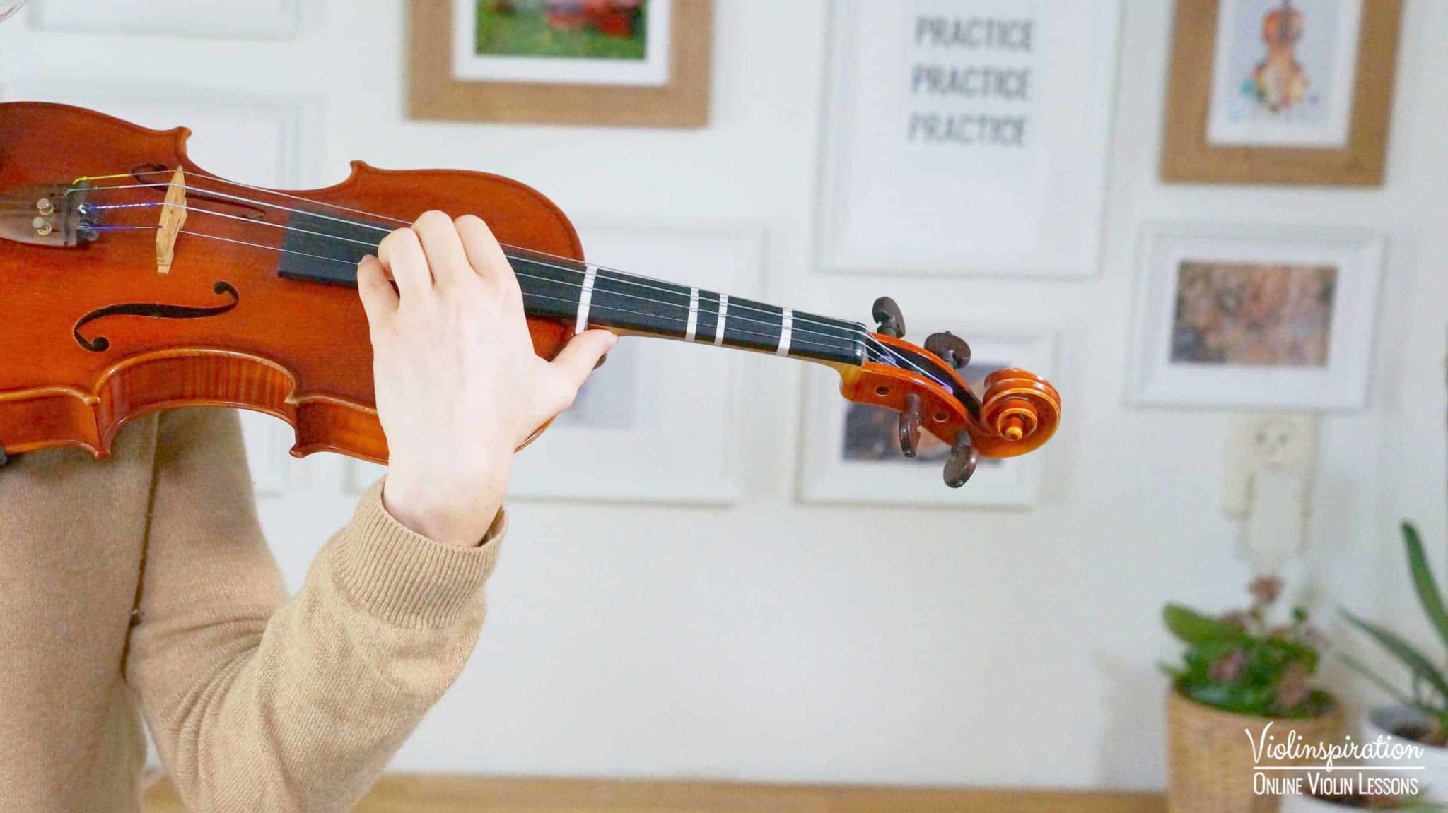 The Ultimate Guide to the Violin Positions [with free PDF Charts