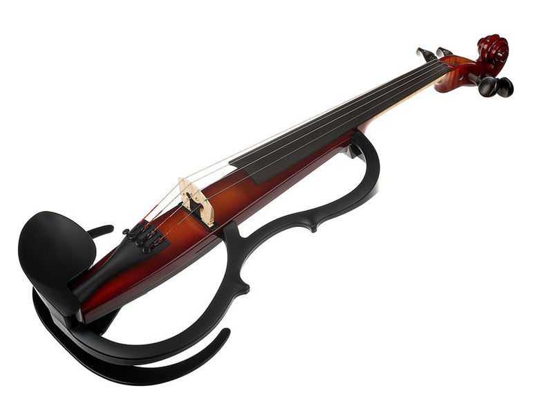 Violin Sound - Electric Violin Yamaha SV-250 Silent