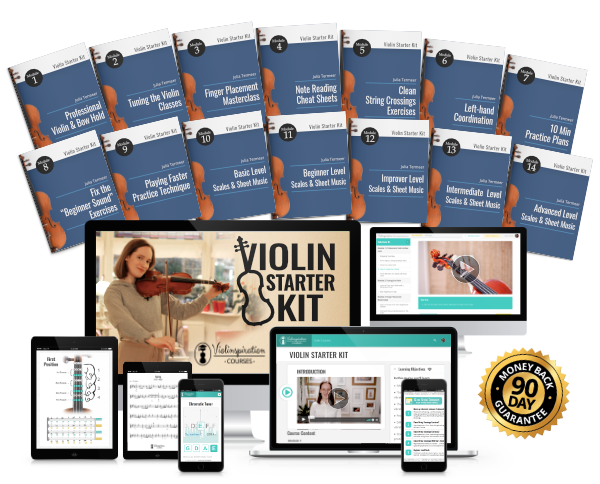 Violin Starter Kit