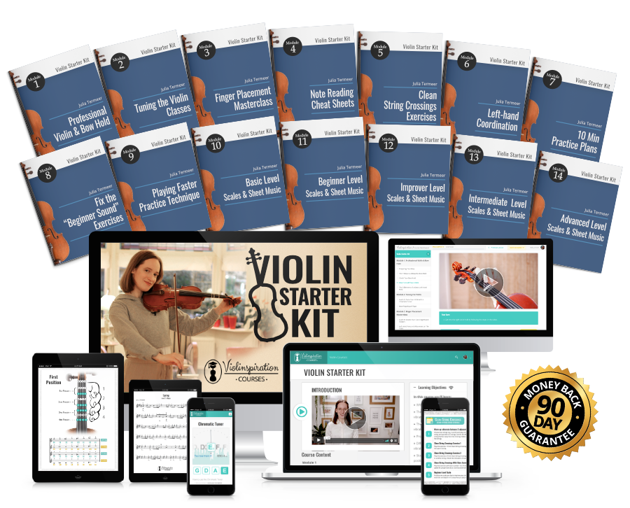 Violin Starter Kit