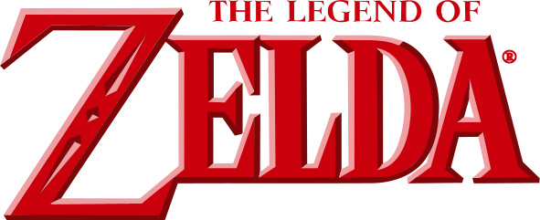 Violin Zelda Sheet Music - The Legend of Zelda Logo