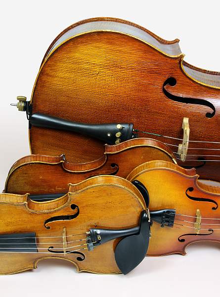Violin and Cello Duets