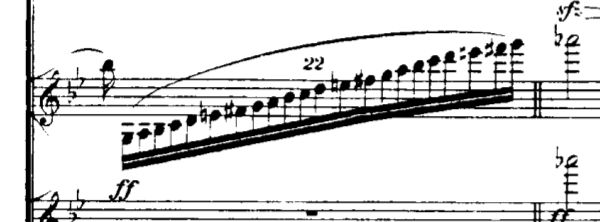 What is Cadenza - Bruch Violin Concerto - Cadenza 3