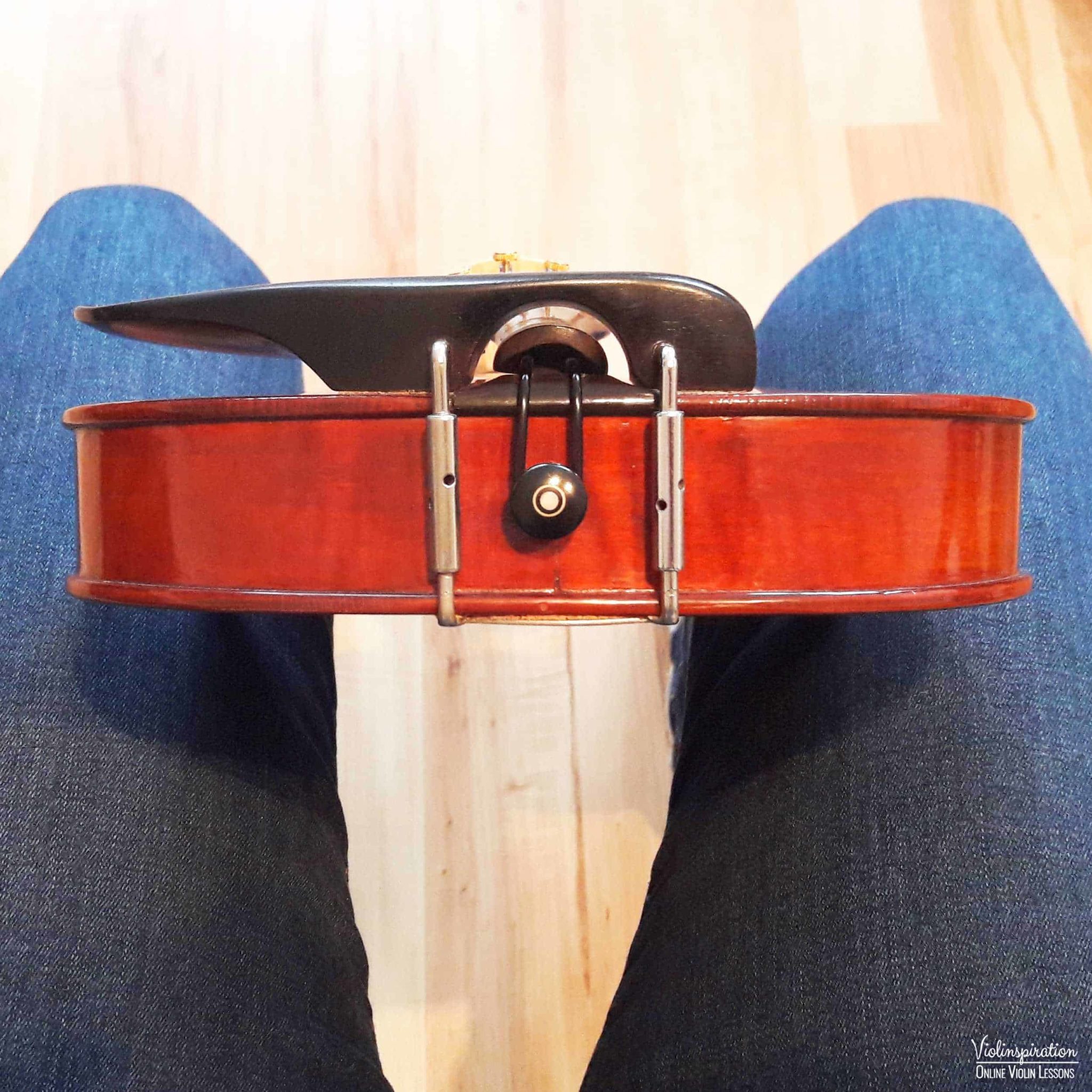 The Essential Guide to Using a Violin Shoulder Rest Violinspiration