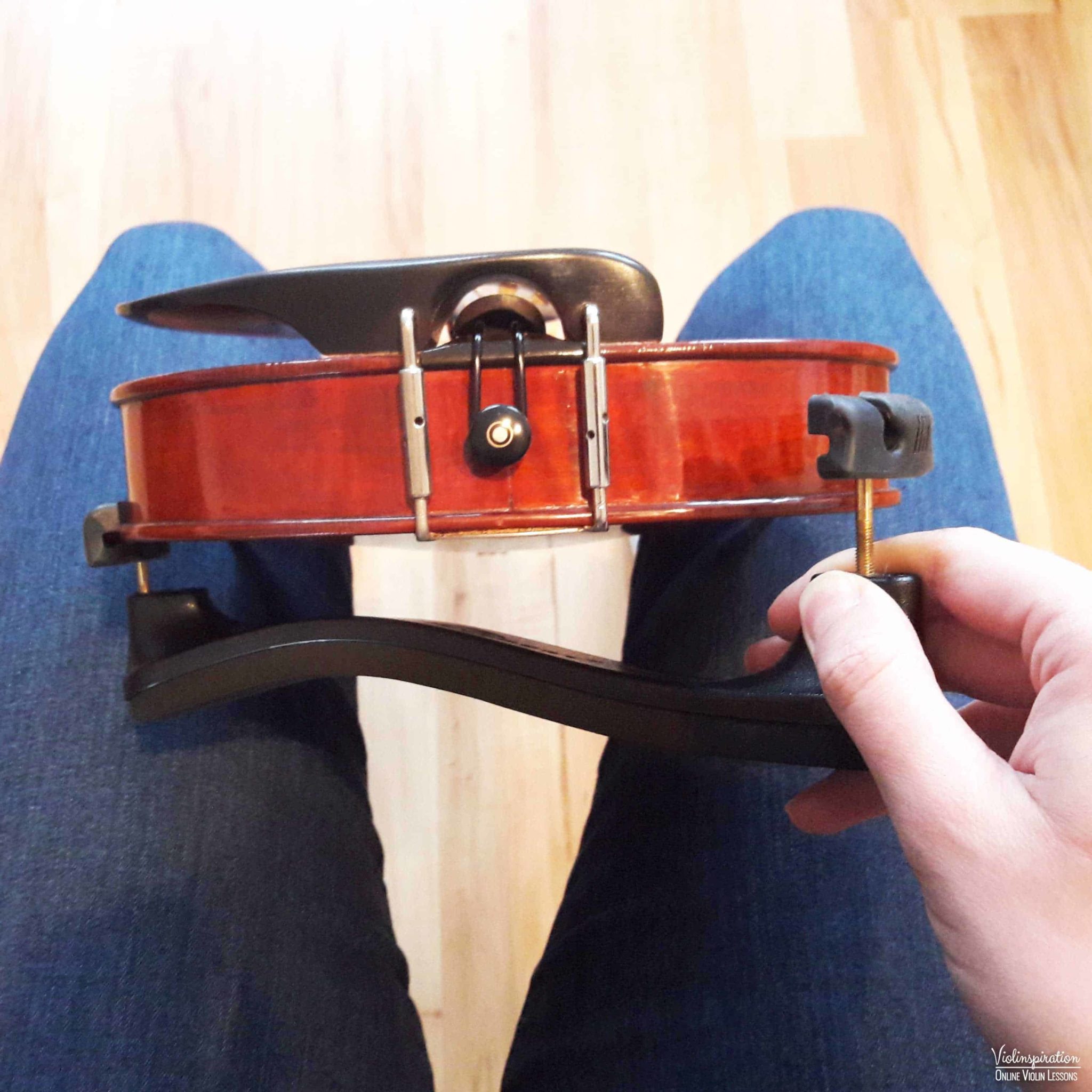The Essential Guide to Using a Violin Shoulder Rest Violinspiration