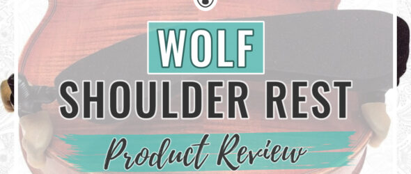 Wolf Shoulder Rest Review