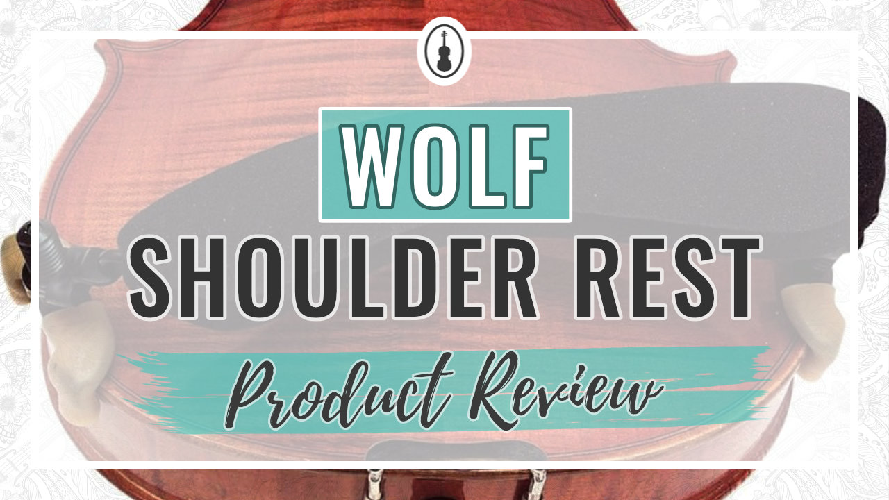 Wolf Shoulder Rest Review