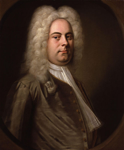 baroque period composers - Balthasar Denner - George Frideric Handel