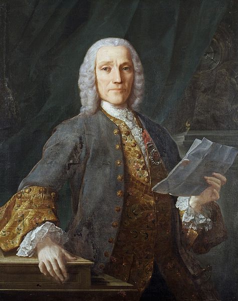 baroque period composers - Domingo Antonio Velasco - Domenico Scarlatti