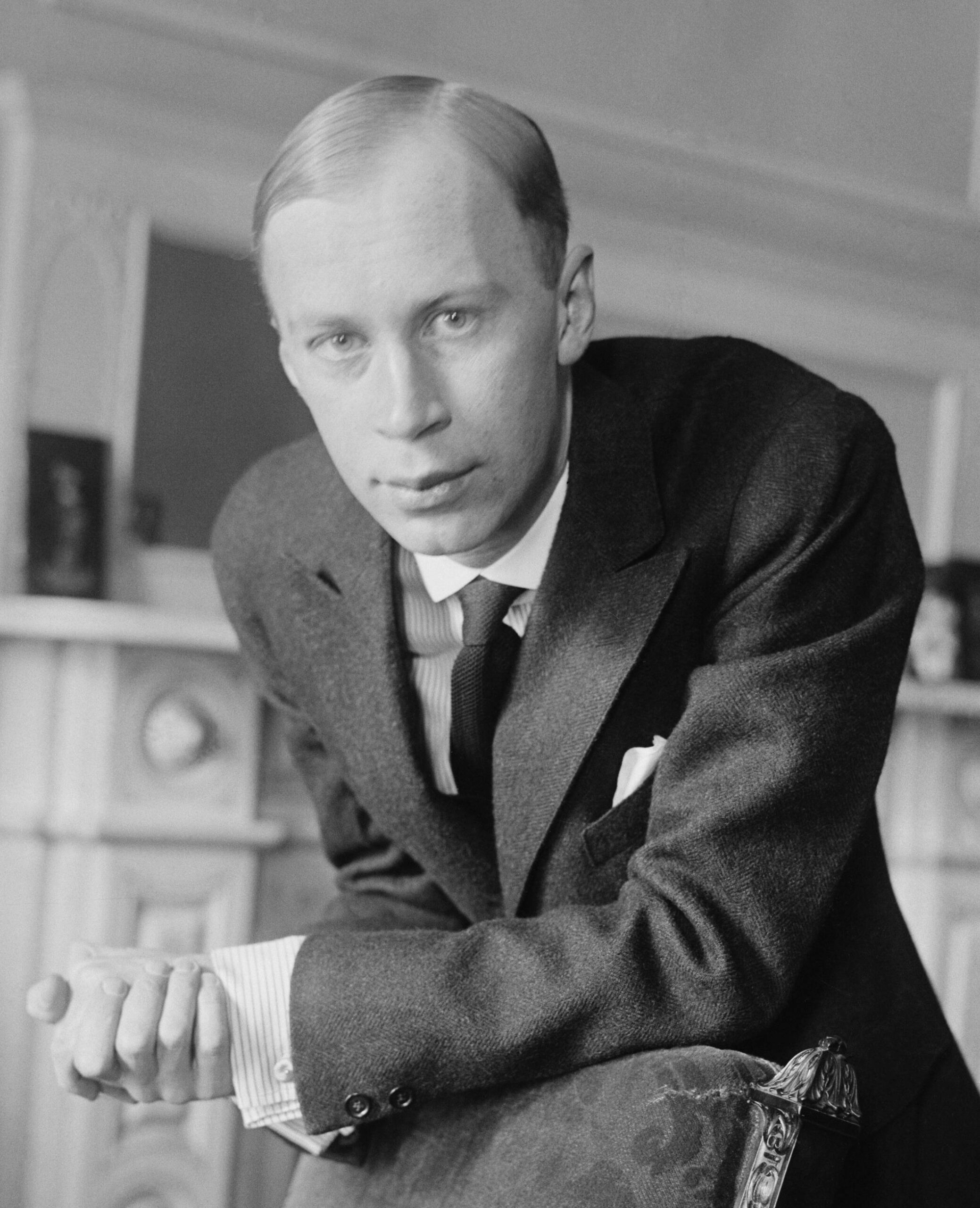 best violin concertos - Sergei Prokofiev