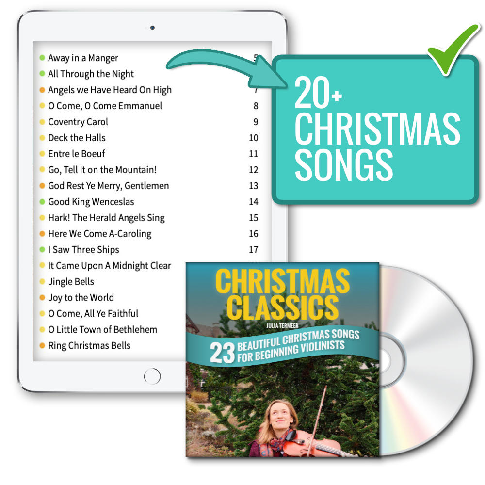 23 easy beginner christmas songs