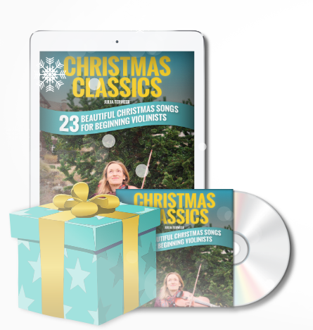 Christmas Classics - 23 Beautiful Christmas Songs with Piano Accompaniments for Beginning