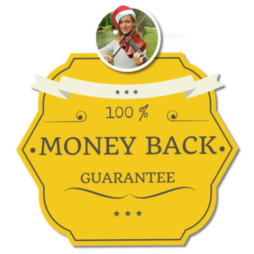 money back guarantee