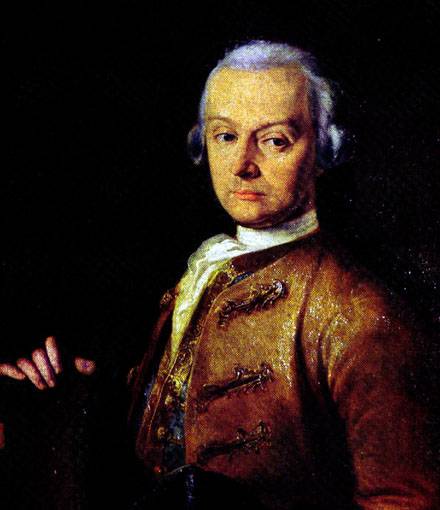 facts about mozart - Mozart's father - Leopold Mozart