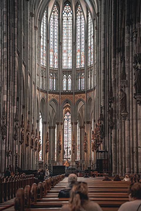 facts about mozart - cologne cathedral